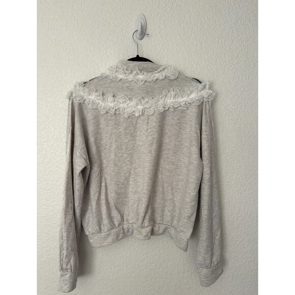 Anthropologie Daily Practice by Anthropologie Curveball Knit Jacket Size Medium - Picture 8 of 12